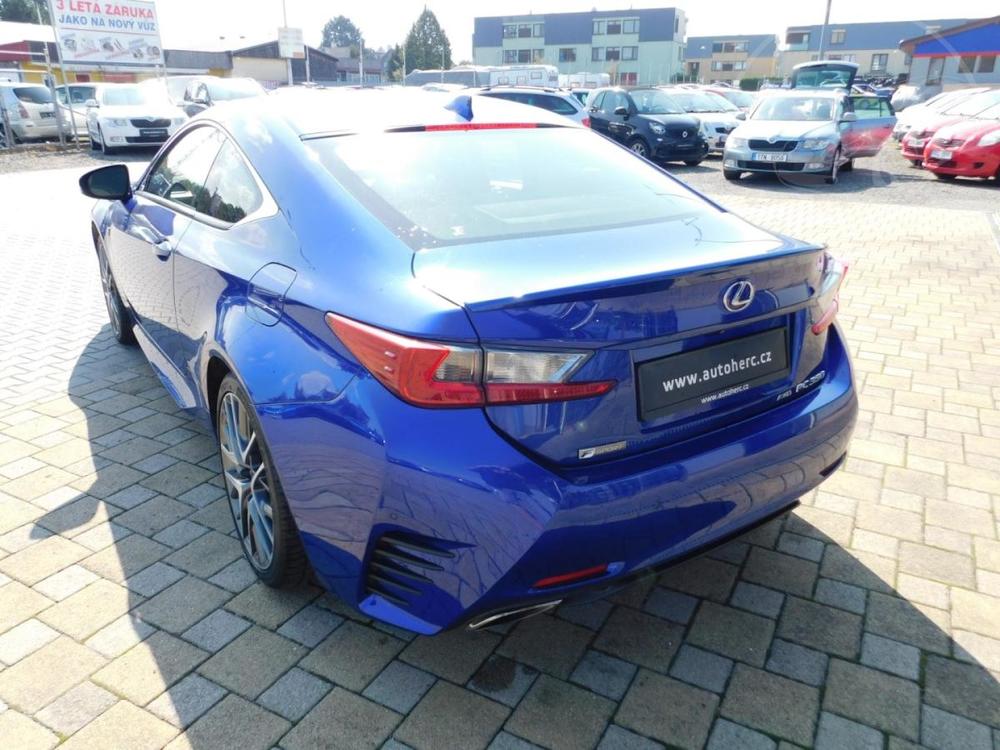 Lexus  RC 350 F 4x4 SPORT