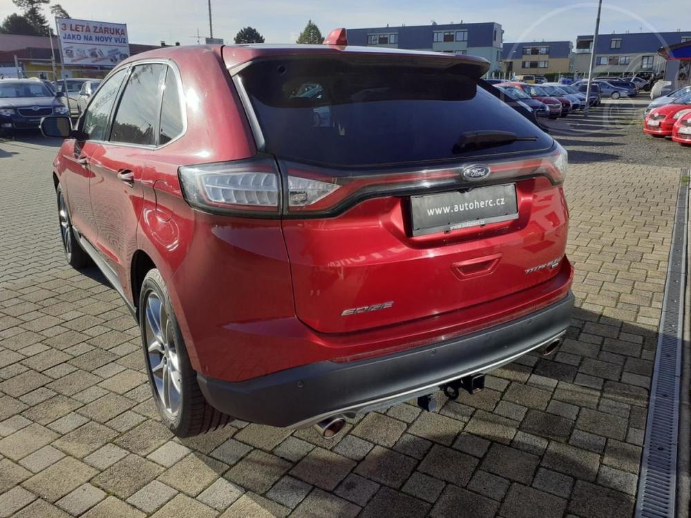 Ford Edge 3.5 6V  LPG TITANUM