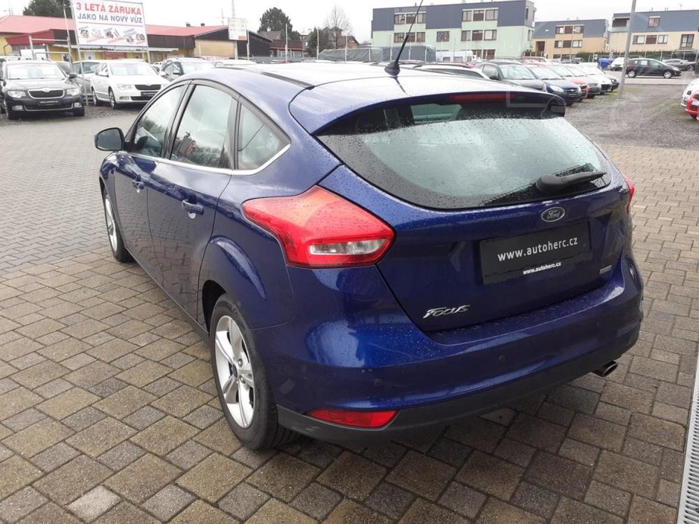 Ford Focus 1.5 Ecoboost 110kW