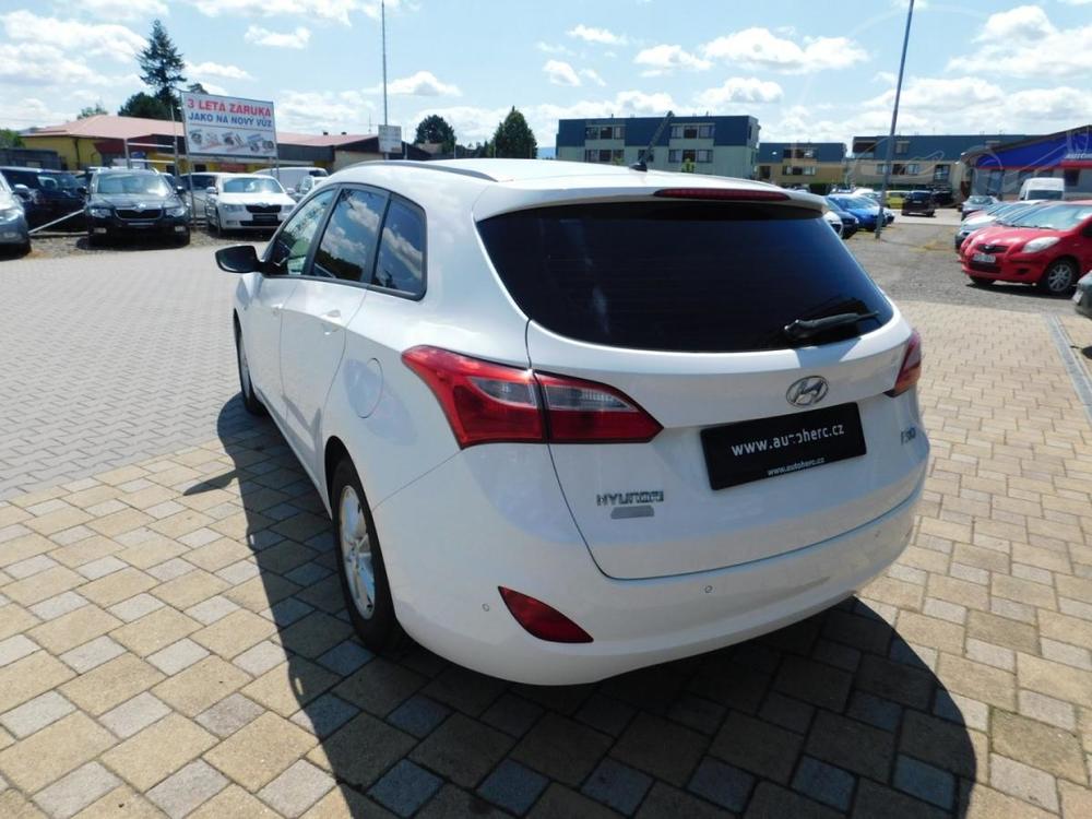 Hyundai i30 1.6 CRDi 81kW