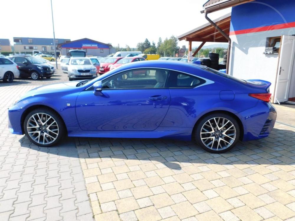 Lexus  RC 350 F 4x4 SPORT