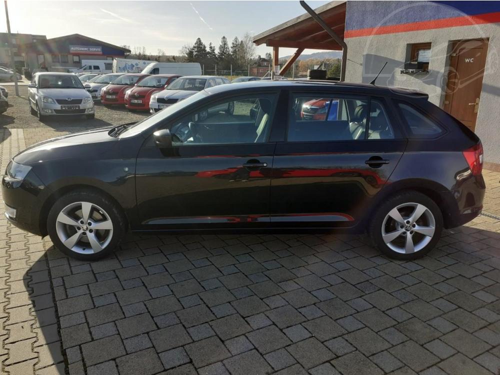 koda Octavia III kombi 1.2 TSi