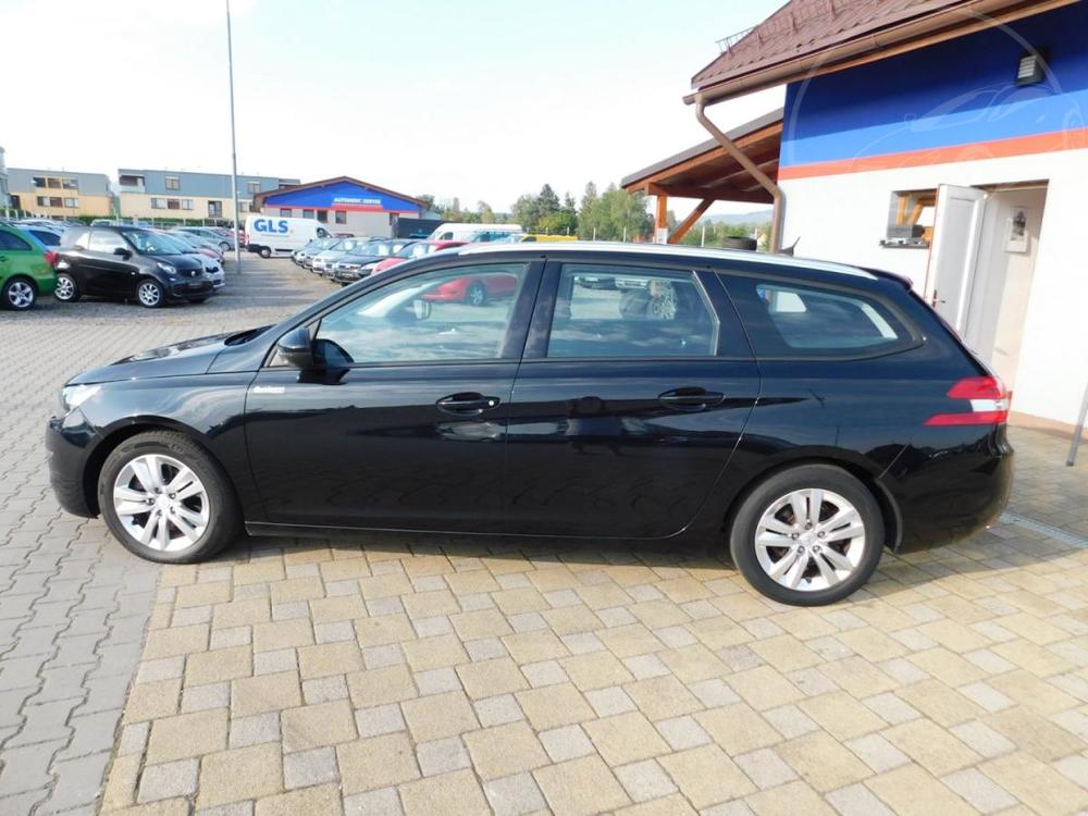 Peugeot 308 KOMBI 2.0 HDi