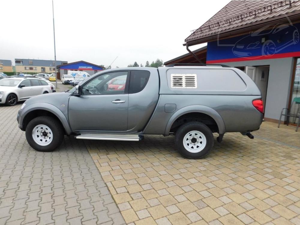 Mitsubishi L200 2.5 Di -D 4x4