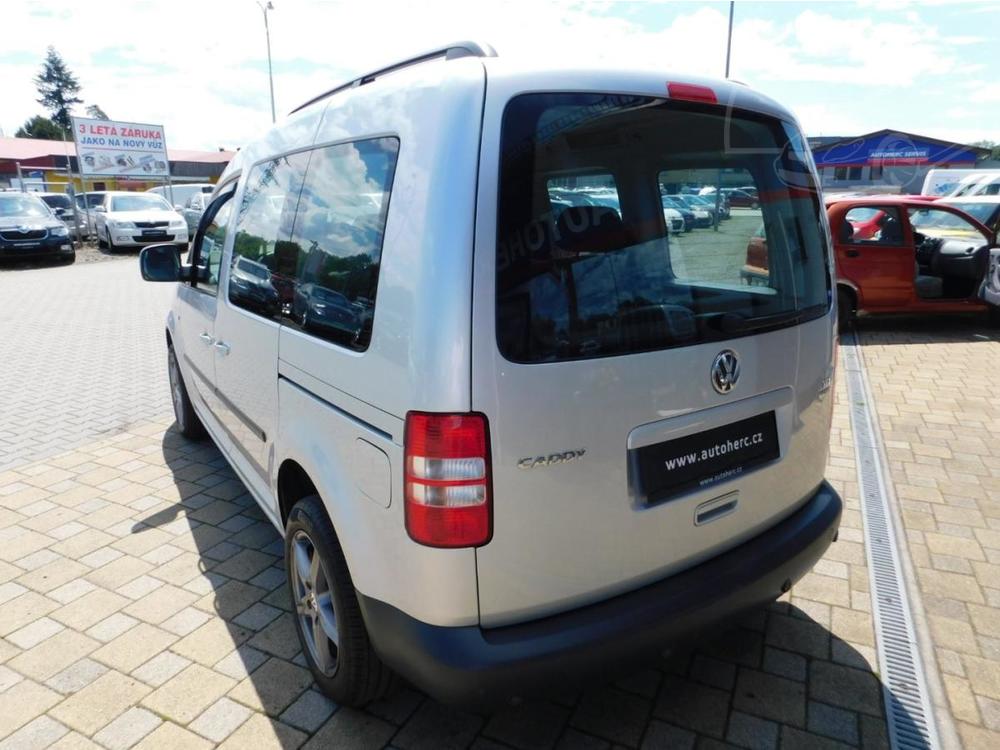 Volkswagen Caddy 1.6 TDi R