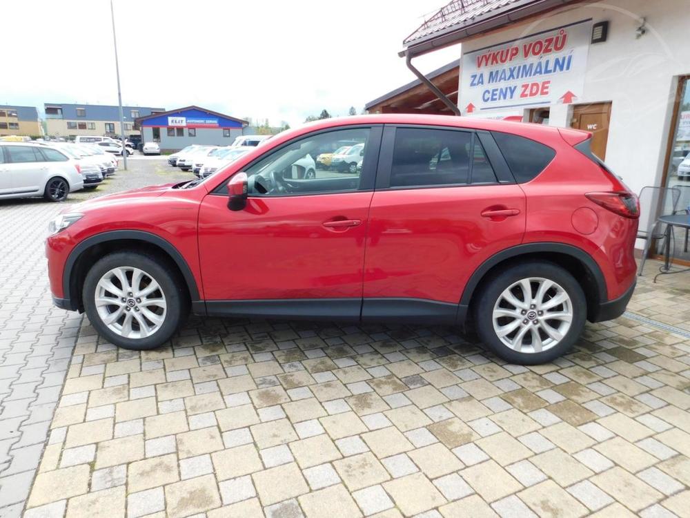 Mazda CX-5 2.2 D 4x4 R