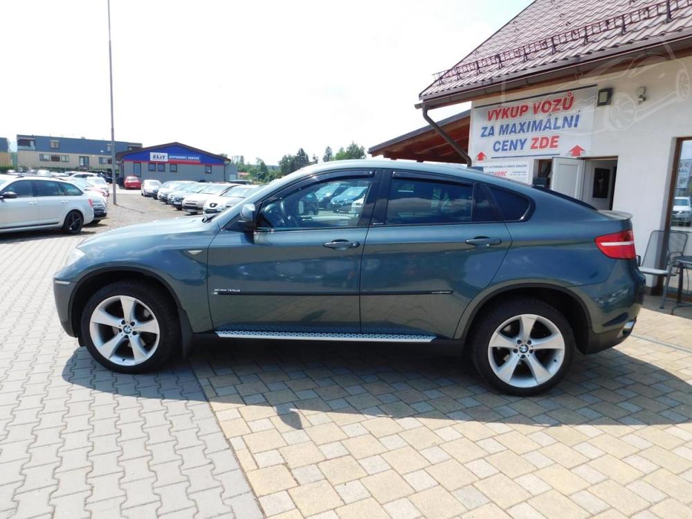 BMW X6 3.0 xDrive 35d 210 Kw