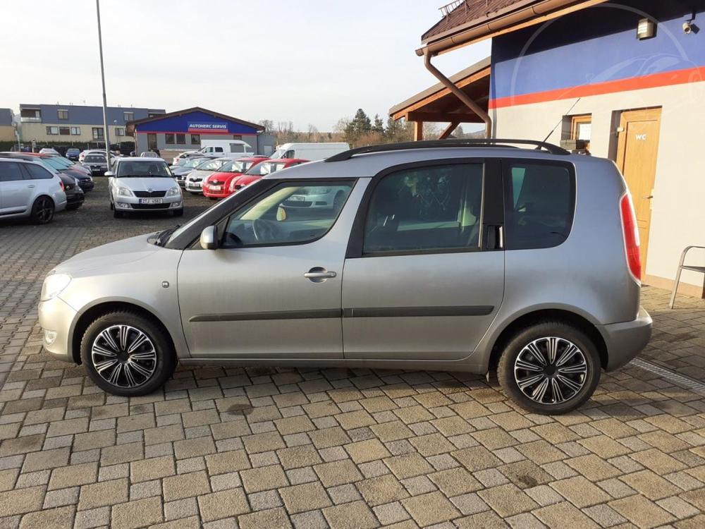 koda Roomster 1.6 TDi 77 Kw