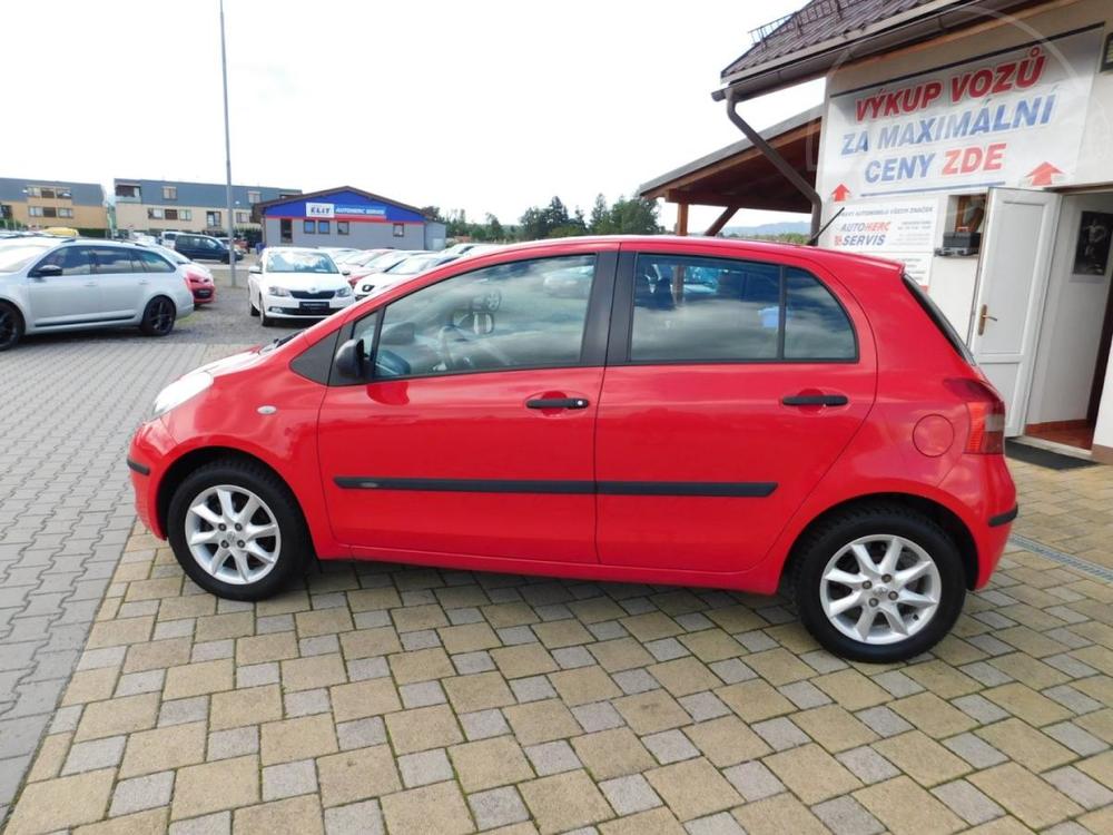 Toyota Yaris 1.0 51Kw