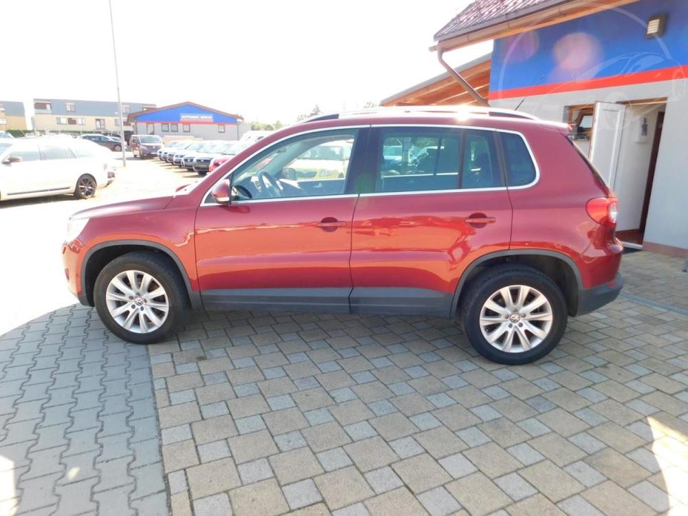 Volkswagen Tiguan 2.0 TDi DSG 4x4