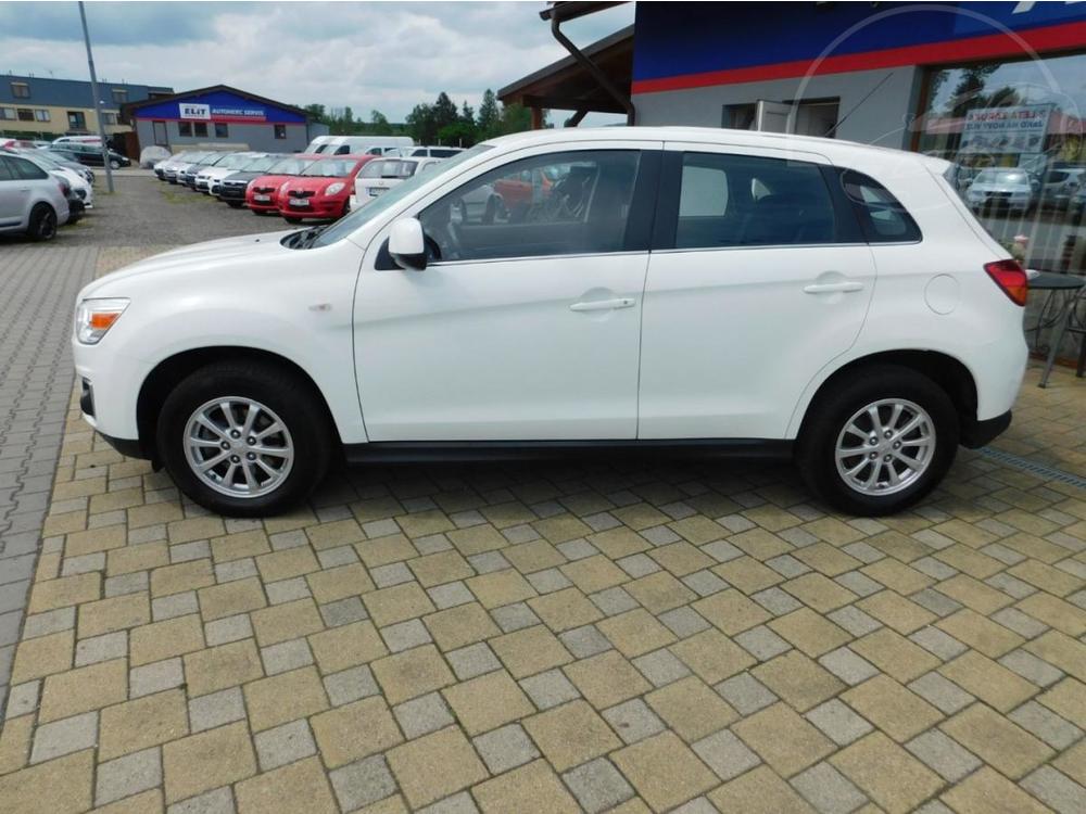 Mitsubishi ASX 1.8 DI-D 4x4