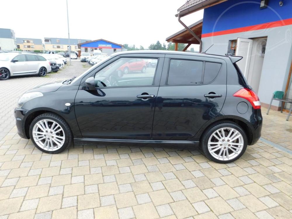 Suzuki Swift 1.6 VVT- SPORT