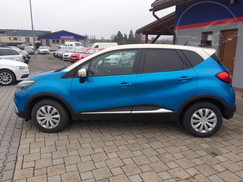 Renault Captur 1.5 DCi 66kW