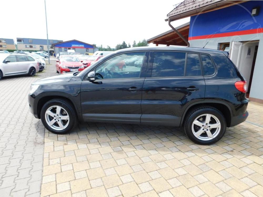 Volkswagen Tiguan 1.4 TSi