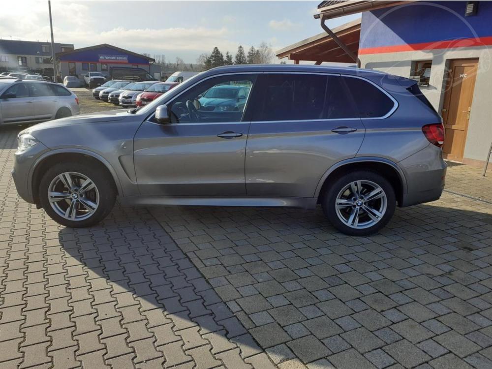 BMW X5 3.0 d Xdrive 190Kw