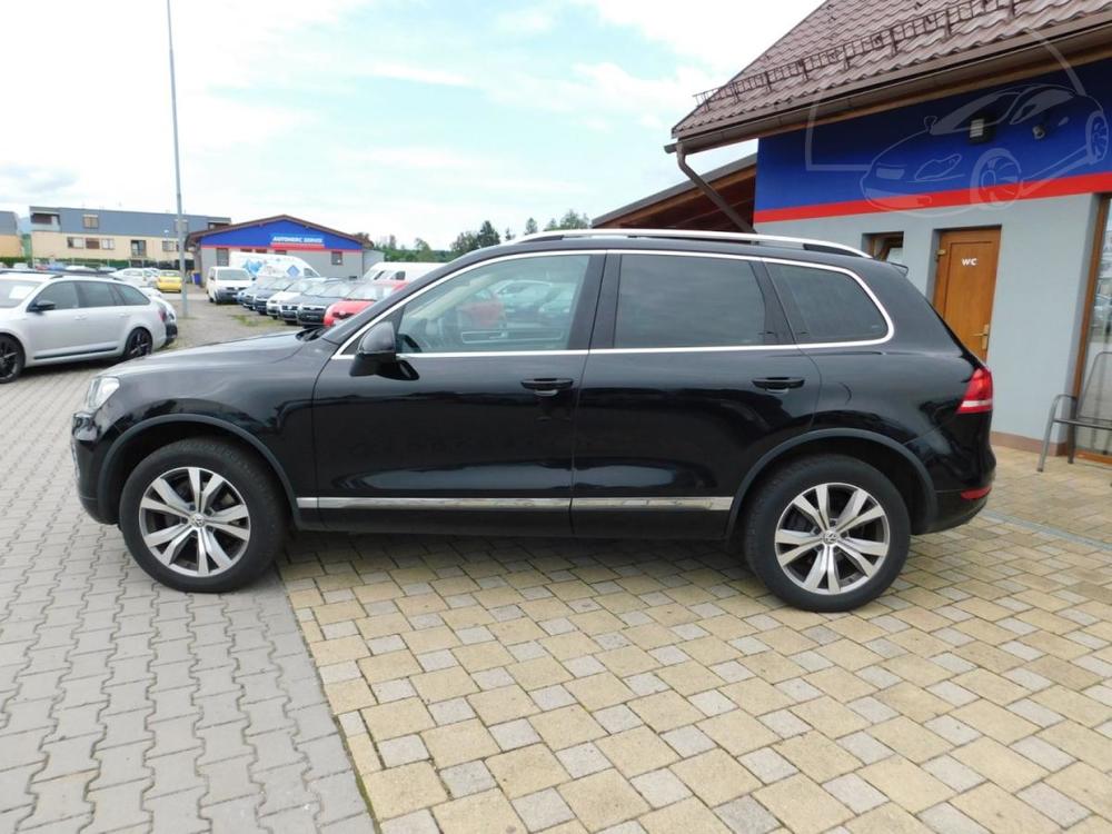 Volkswagen Touareg 3.0 TDi 4x4 R