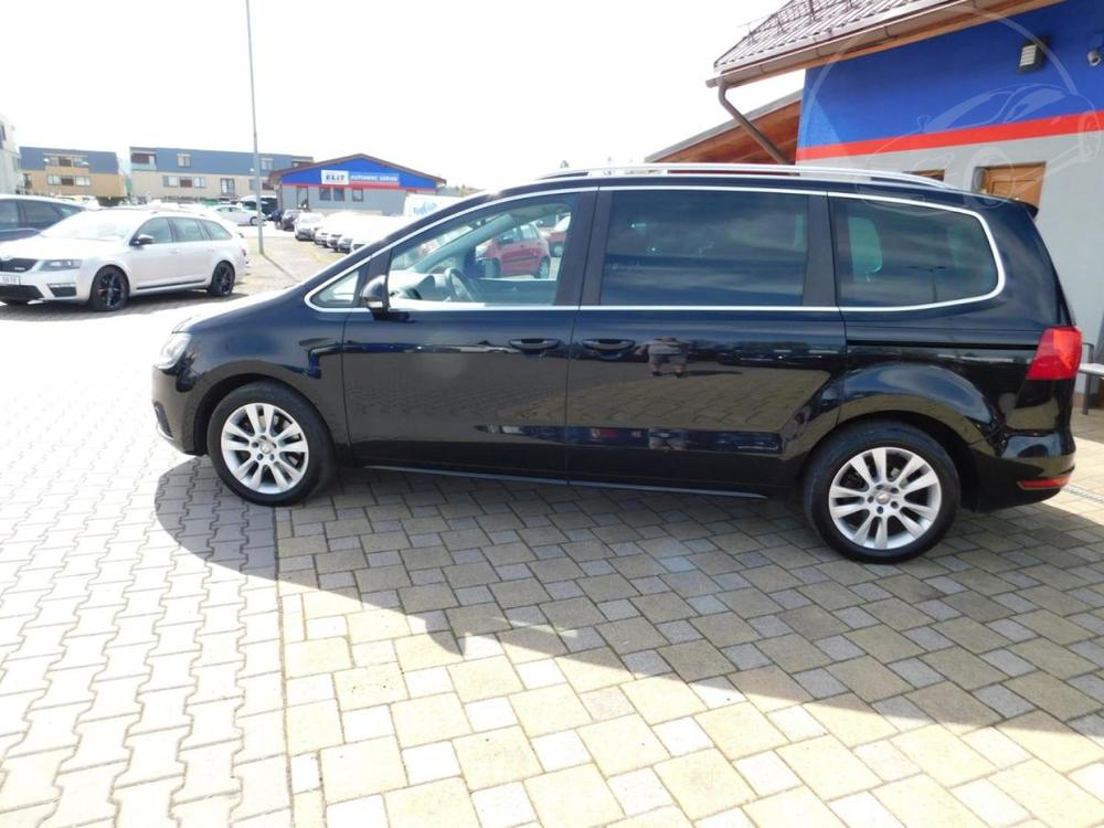 Seat Alhambra 2.0 TDi 4x4 7.MST