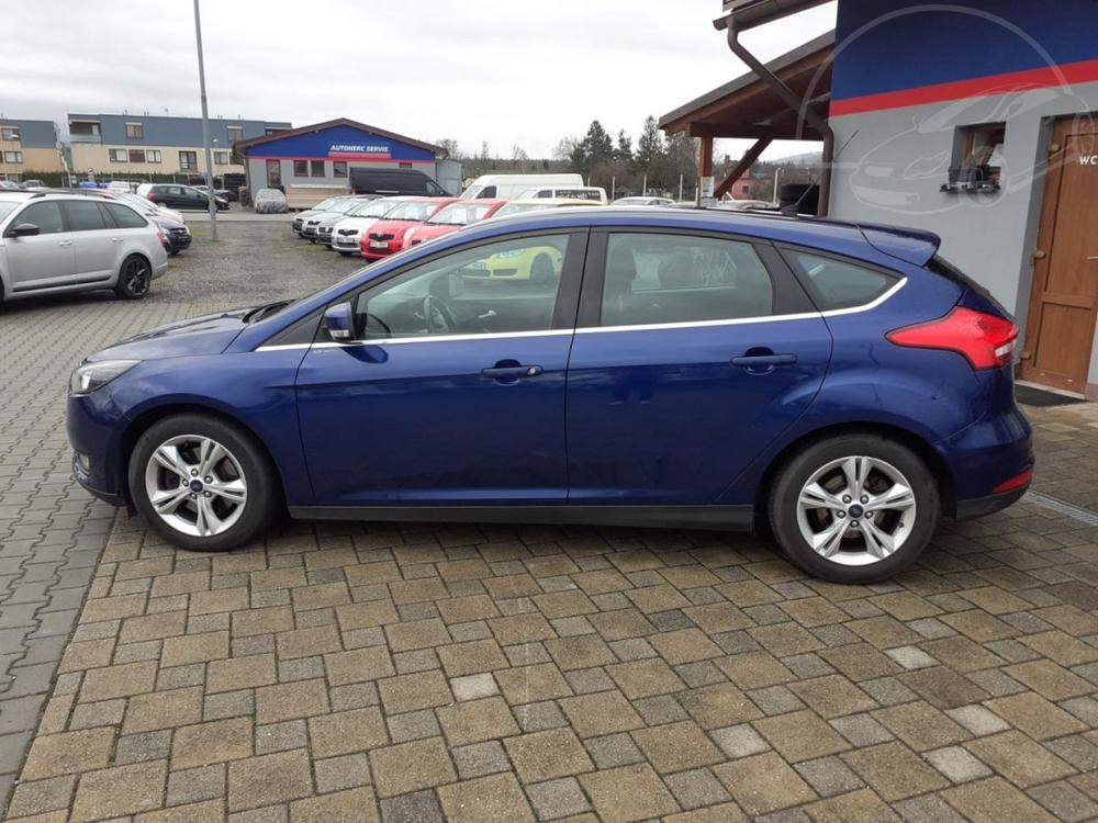 Ford Focus 1.5 Ecoboost 110kW