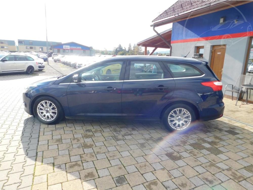 Ford Focus Kombi 2.0 TDCi Automat