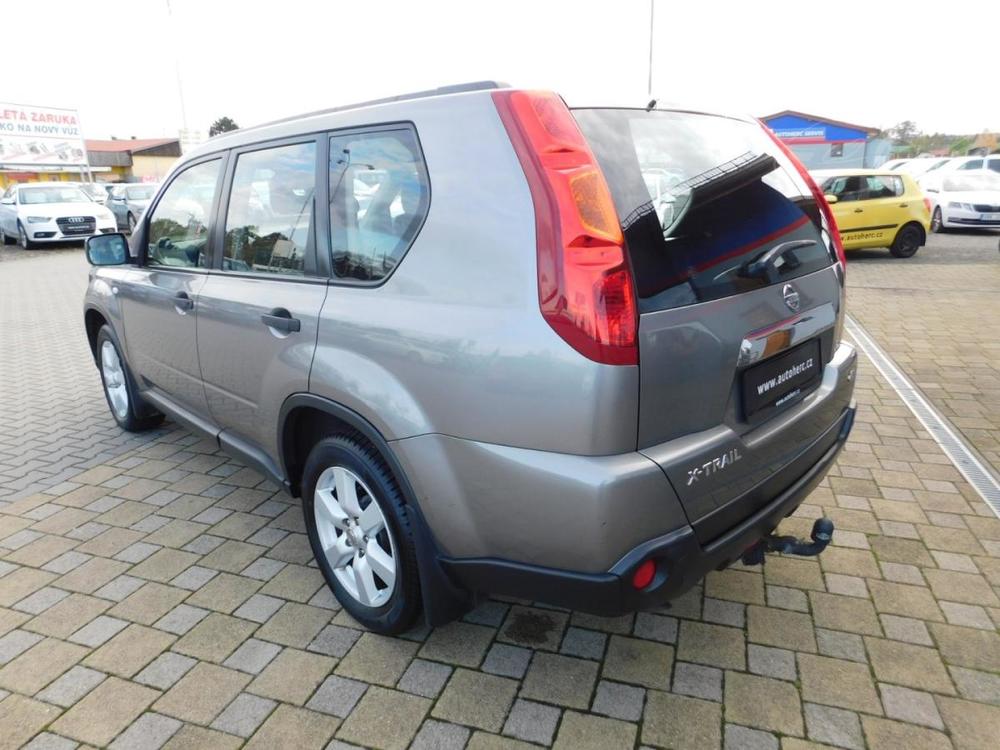 Nissan X-Trail 2.0 DCi 4X4