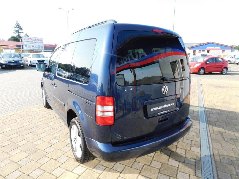 Volkswagen Caddy 1.2 TSi