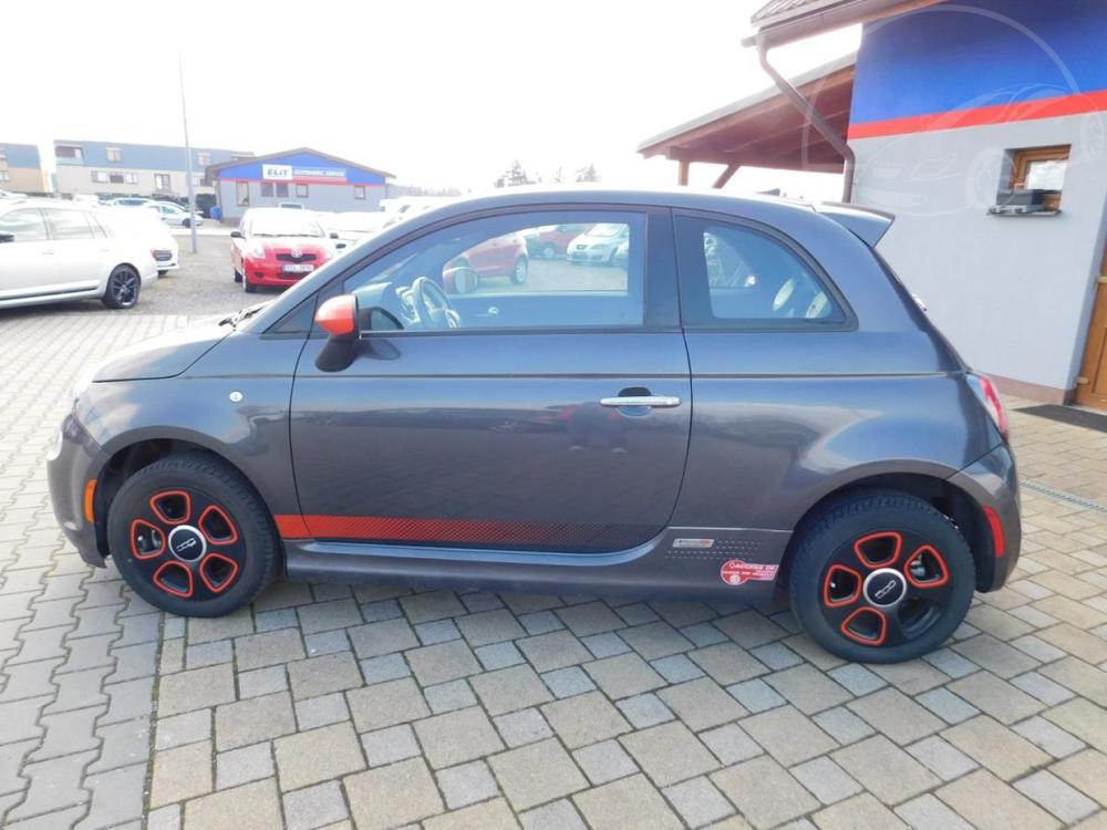 Fiat  ELEKTRO SPORT