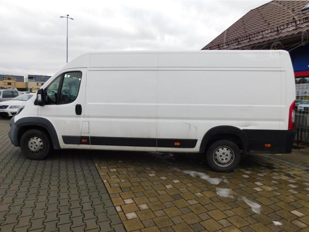 Peugeot Boxer 2.0 HDi L4 H2