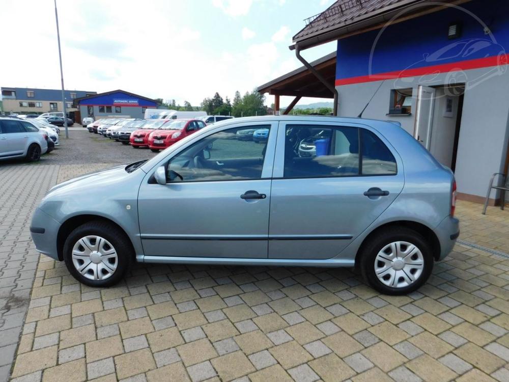 koda Fabia 1.4 16V NOV ROZVODY