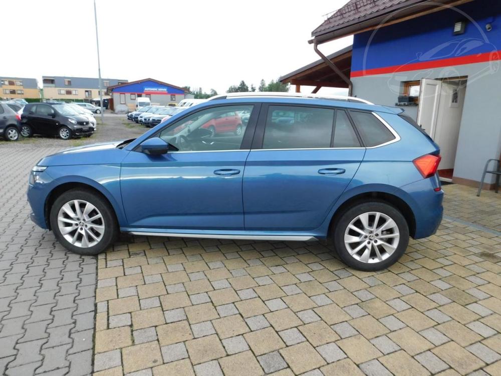 koda Kamiq 1.5 TSi  1.Maj R