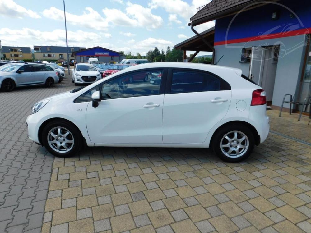 Kia Rio 1.25 i