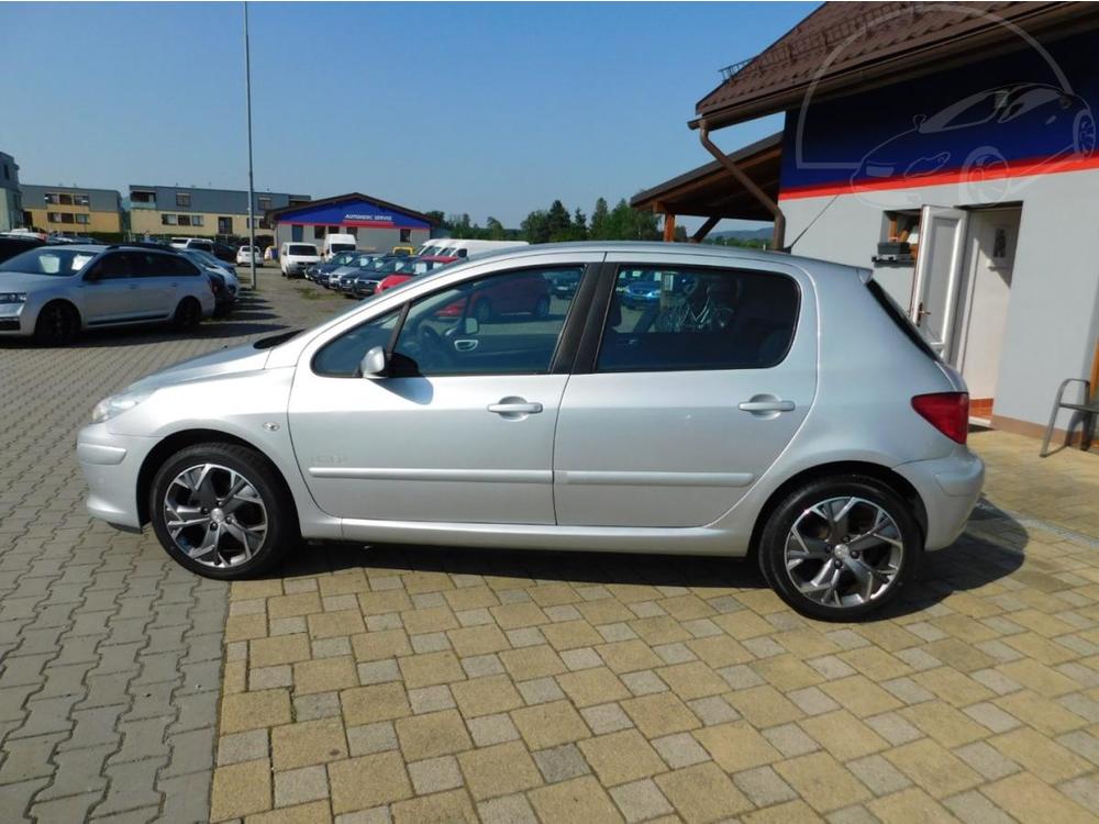 Peugeot 307 1.6 HDI OXYGO