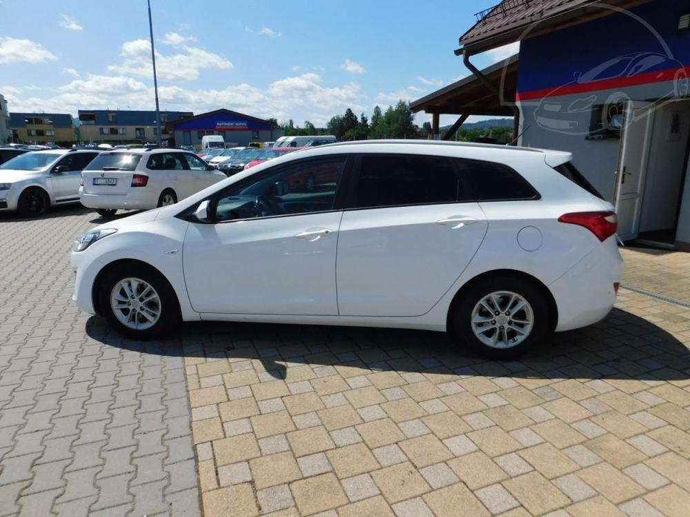 Hyundai i30 1.6 CRDi 81kW