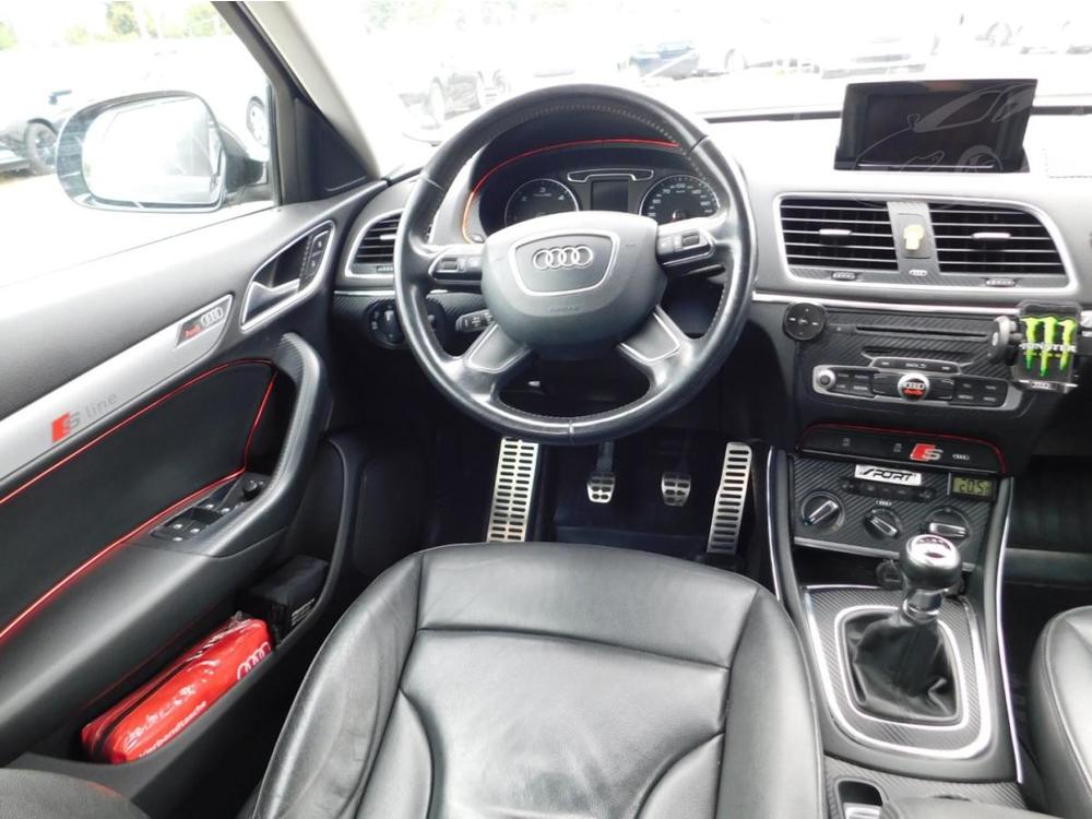 Audi Q3 2.0 TDi 103 Kw