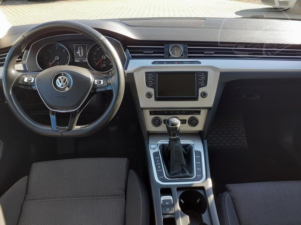 Volkswagen Passat KOMBI 2.0 TDi 4x4