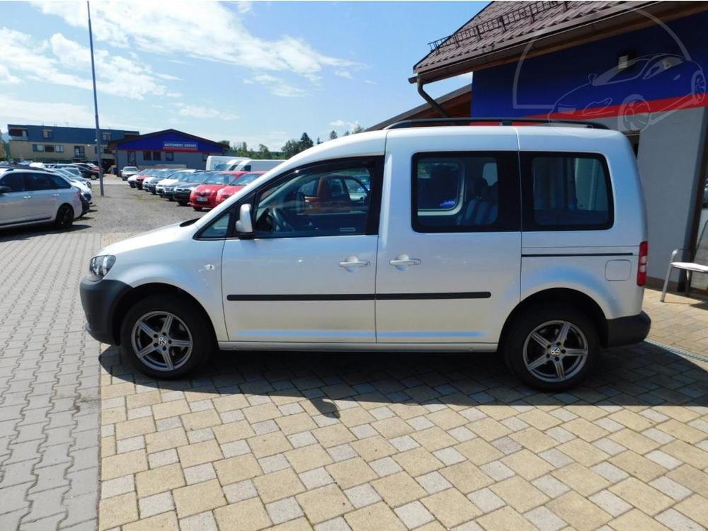 Volkswagen Caddy 1.6 TDi R