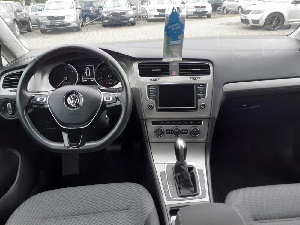 Volkswagen Golf VII KOMBI 1.6 TDi DSG