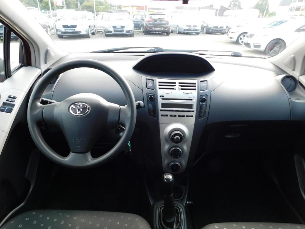 Toyota Yaris 1.0 51Kw