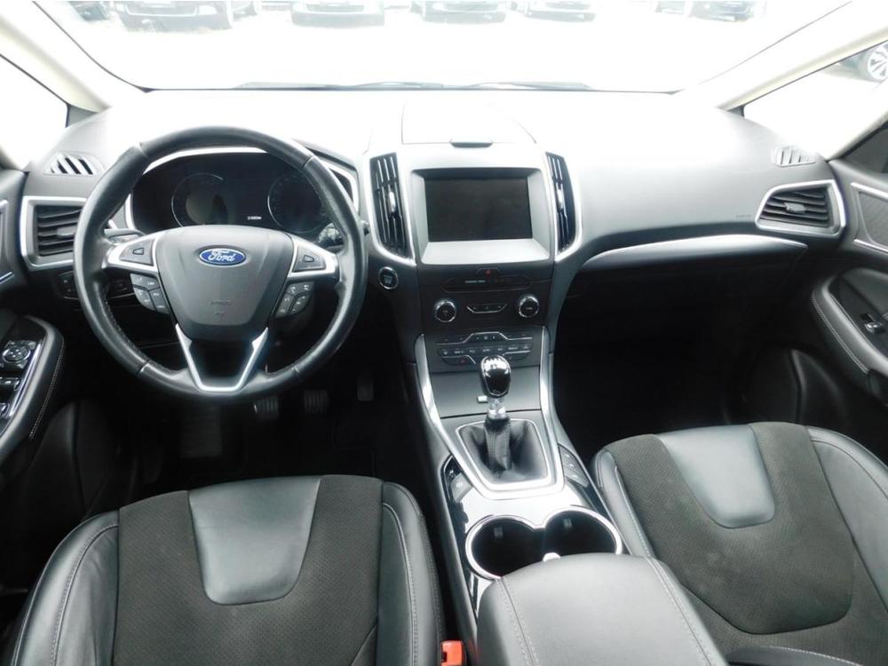 Ford S-Max 2.0 TDCi 4x4 Titanium +