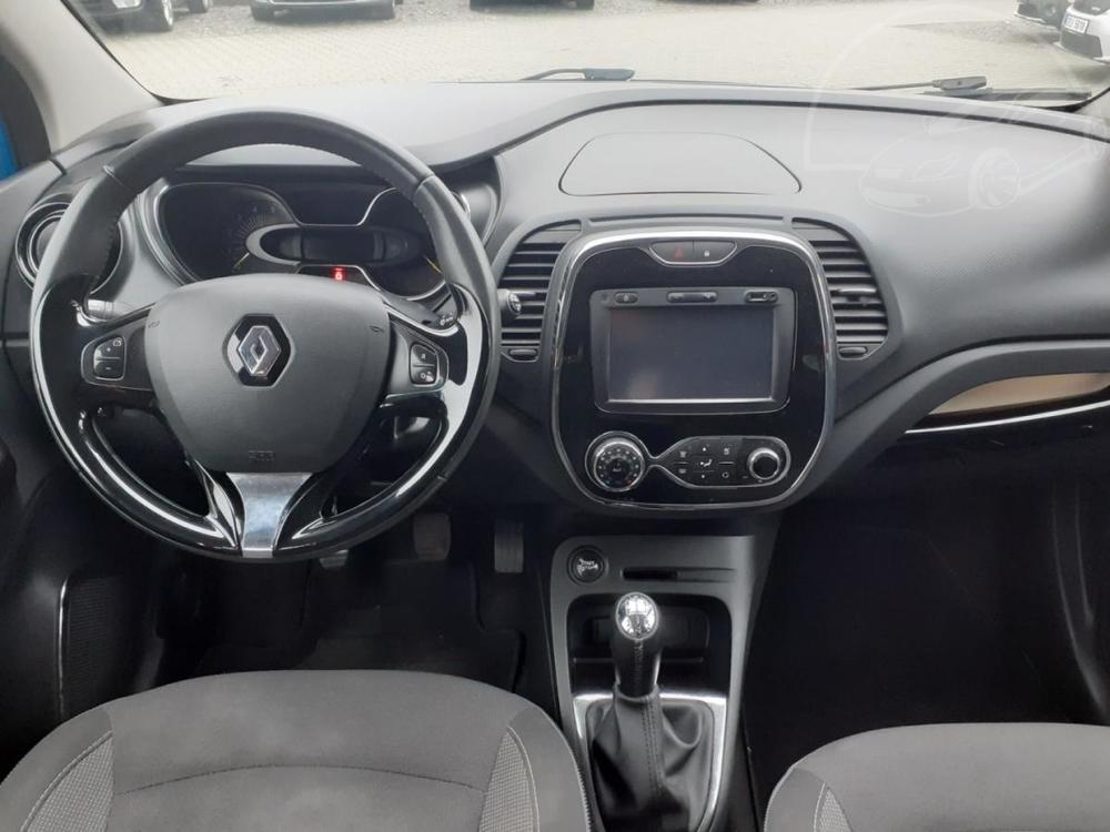 Renault Captur 1.5 DCi 66kW