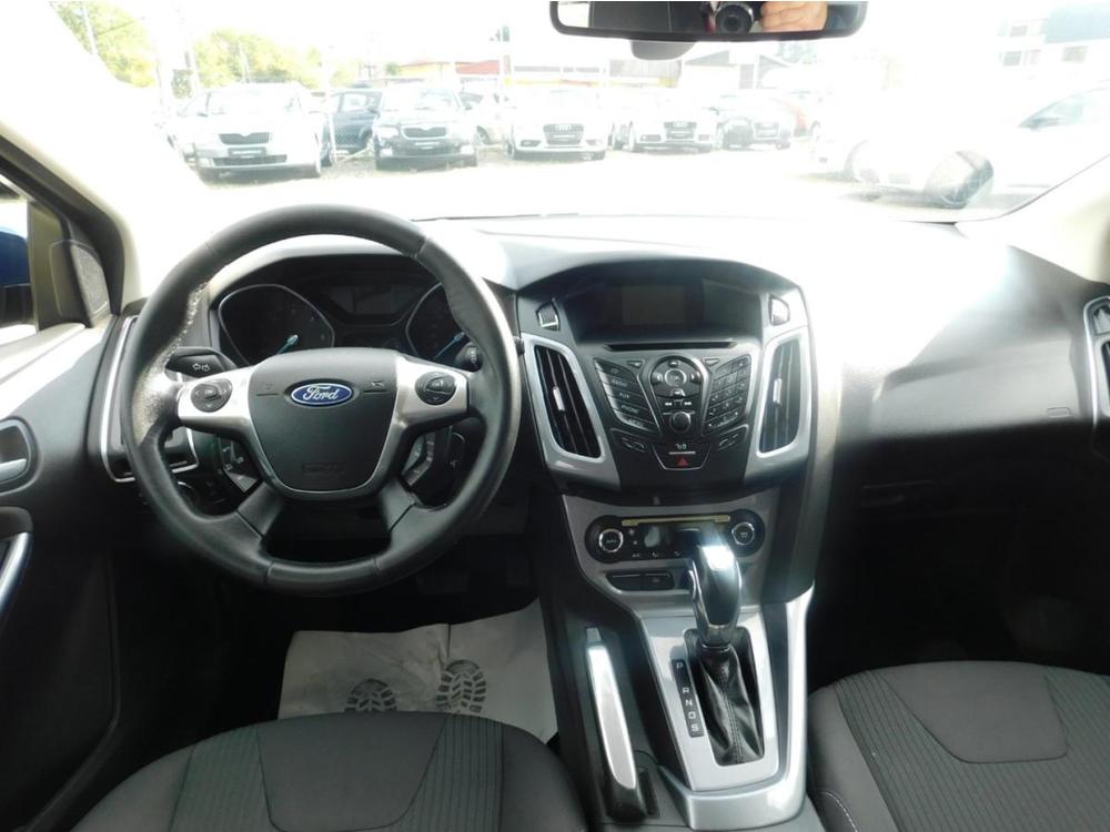 Ford Focus Kombi 2.0 TDCi Automat