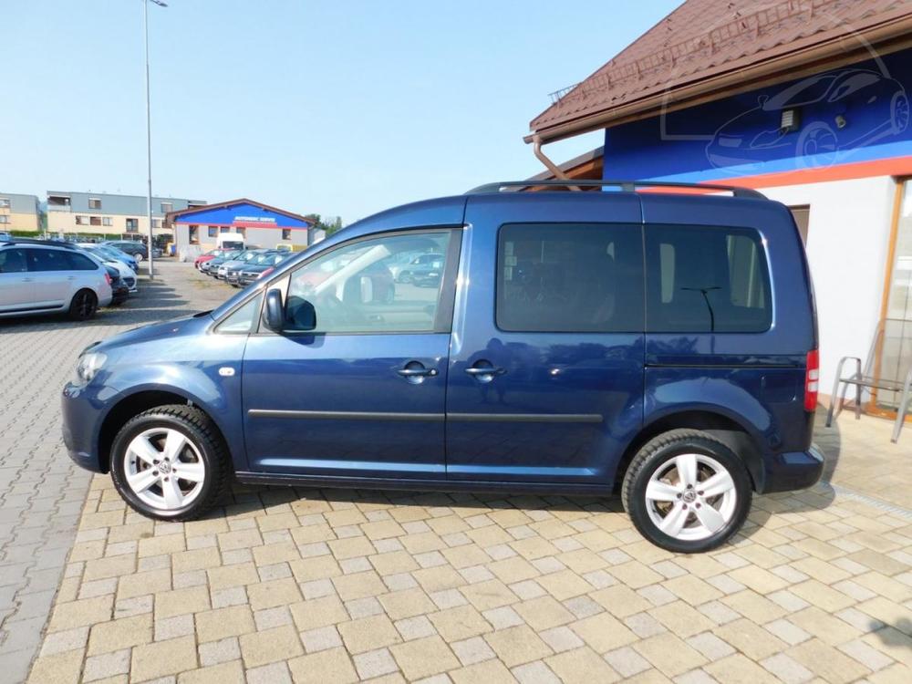 Volkswagen Caddy 1.2 TSi