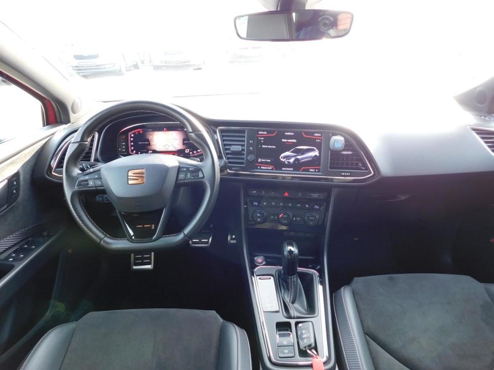 Seat Leon CUPRA 2.0 TSi 221Kw