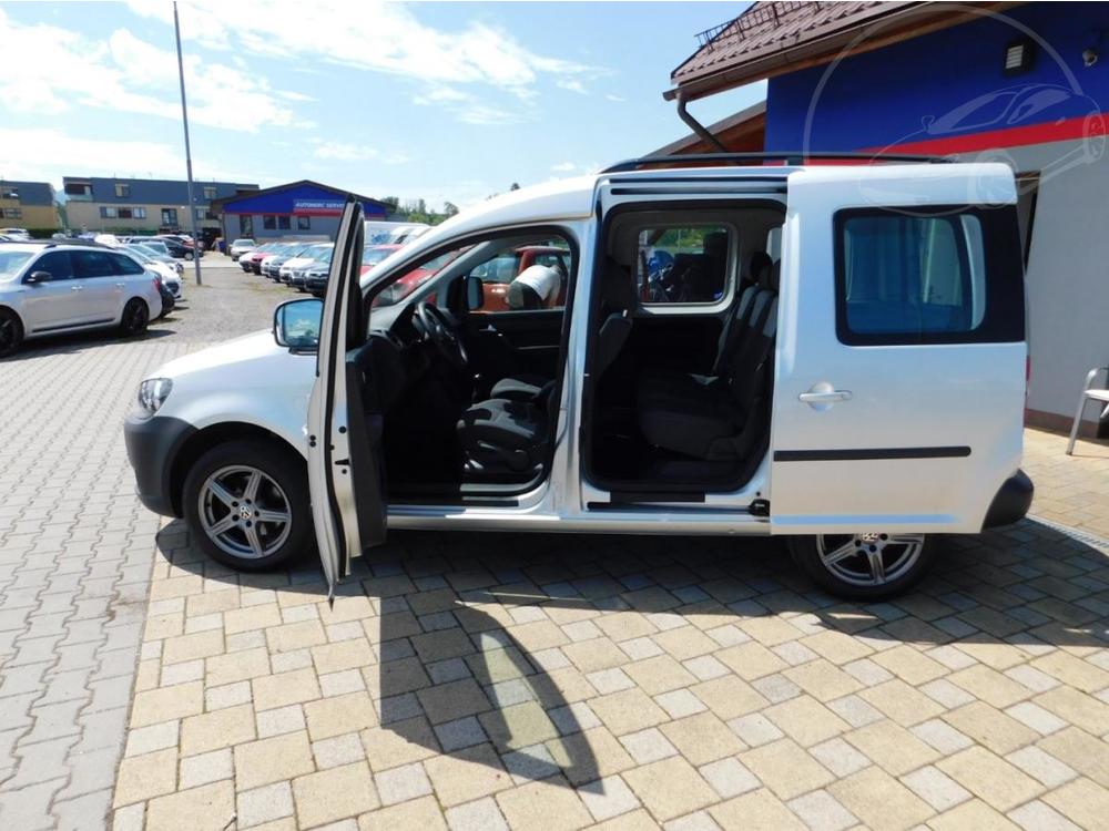 Volkswagen Caddy 1.6 TDi R