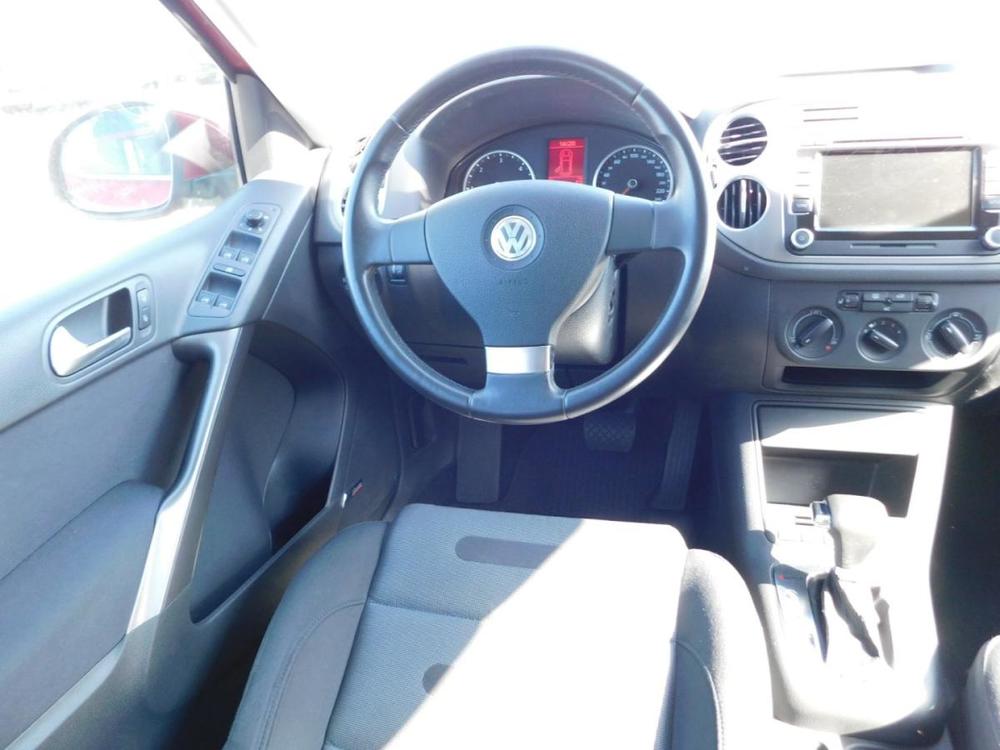 Volkswagen Tiguan 2.0 TDi DSG 4x4