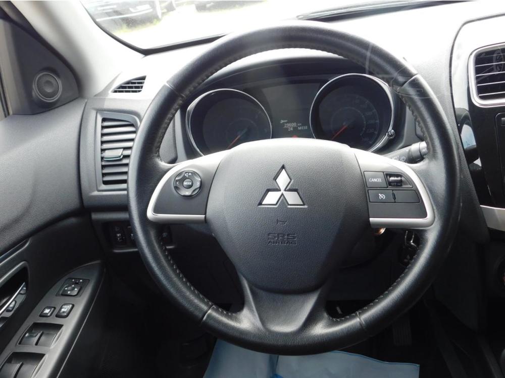 Mitsubishi ASX 1.8 DI-D 4x4