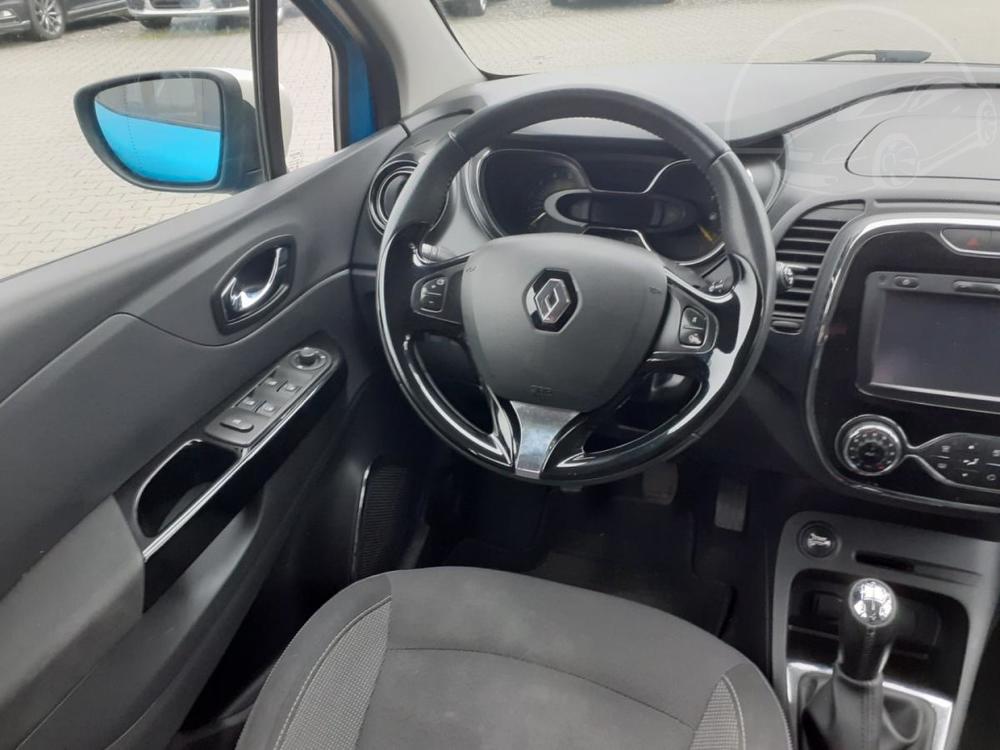 Renault Captur 1.5 DCi 66kW