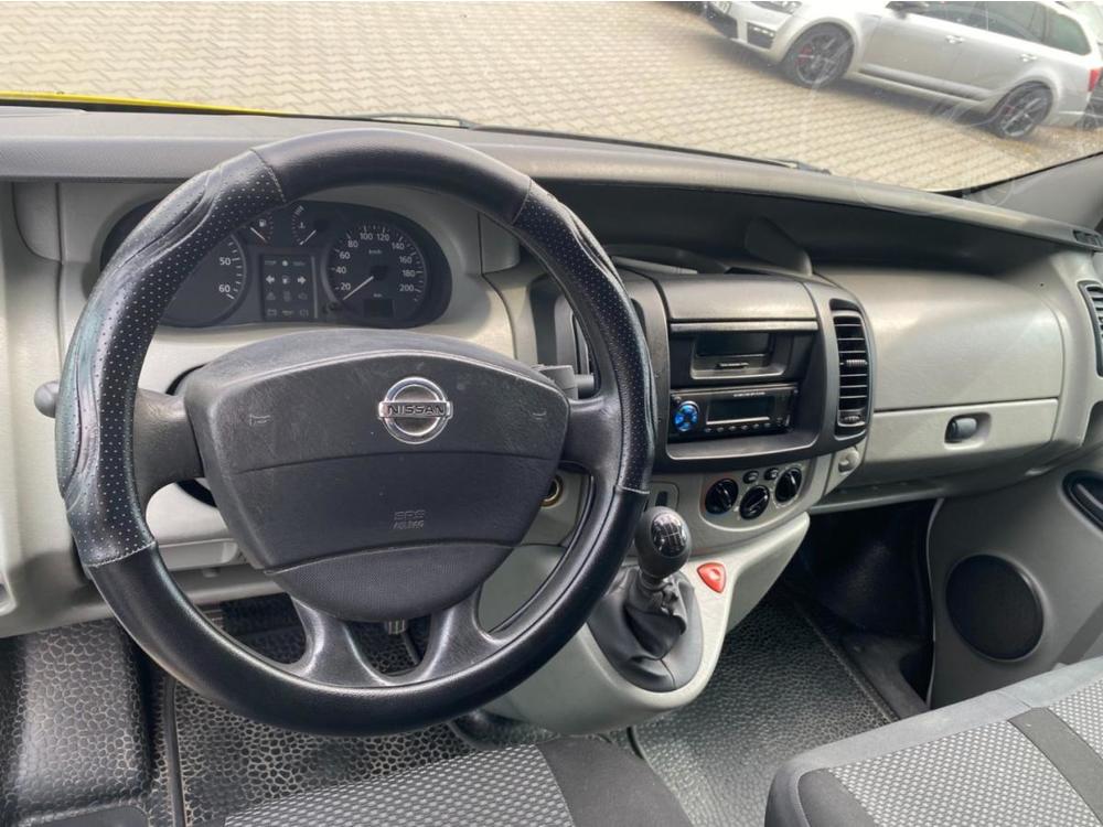 Nissan Primastar 1.9 DCi 100 L1H1