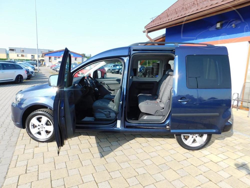 Volkswagen Caddy 1.2 TSi