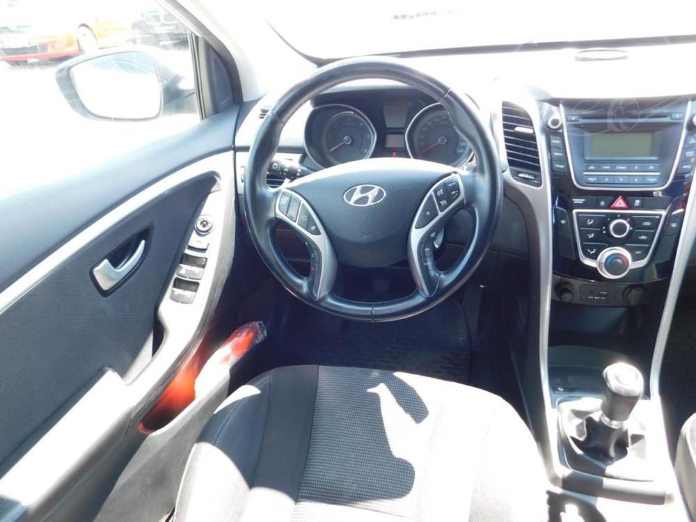 Hyundai i30 1.6 CRDi 81kW