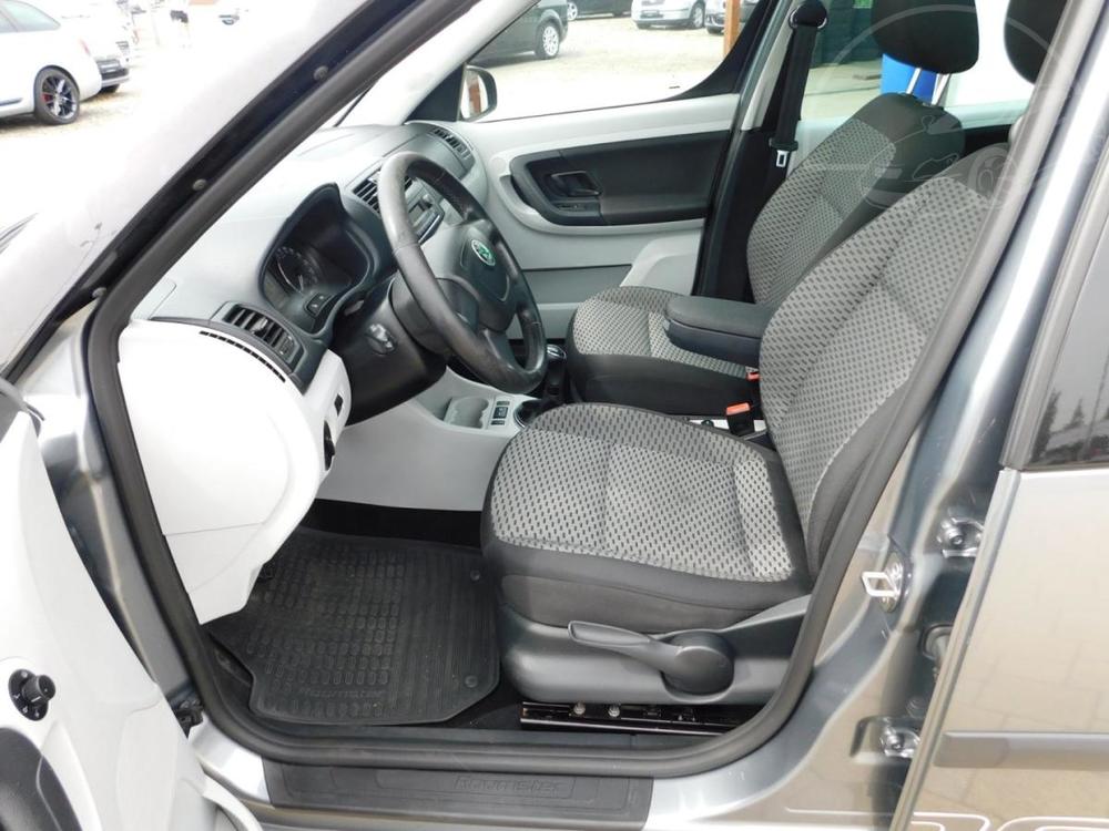 koda Roomster 1.6 TDi 77 Kw